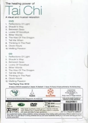 Die Heilkraft des Tai Chi DVD + CD
