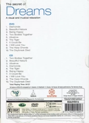 Das Geheimnis der Träume DVD + CD