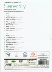 Die heilende Kraft der Gelassenheit DVD + CD