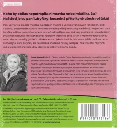 CD Paní Láryfáry – Betty MacDonaldová