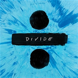 CD Sheeran Ed - Divide