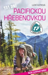 151 dní Pacifickou hřebenovkou - Kutrová Lucie