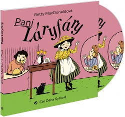 CD Paní Láryfáry – Betty MacDonaldová