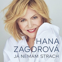 CD Hana Zagorová - Já nemám strach