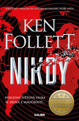 Nikdy - Ken Follett