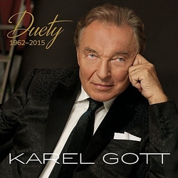 CD Karel Gott: Duette 1962-2015