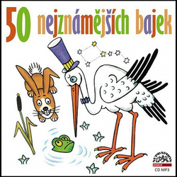 CD 50 nejznámějších bajek