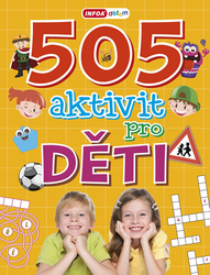 505 aktivit pro děti - poškozené