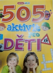 505 aktivit pro děti - poškozené