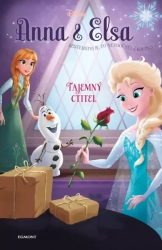 Anna a Elsa - Tajemný ctitel - Erica David