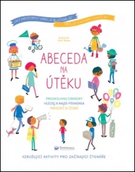 Abeceda na útěku -  Talvet Pent