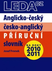 Anglicko-český a česko-anglický příruční slovník