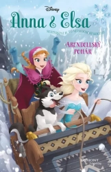 Anna a Elsa Arendellský pohár - Erica David