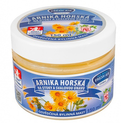 Arnika horská bylinná mast