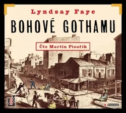 CD Bohové Gothamu - Lyndsay Fayeová 