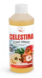  Celestina české vánoce 0,5 l Limitovaná edice 