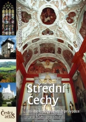 Czech atlas - Central Bohemia - Kocourek Jaroslav