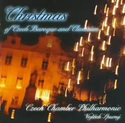 CD Christmas Of Czech Barouque And Classicism