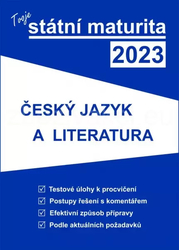 Váš štátny stupeň 2023 - Český jazyk a literatúra