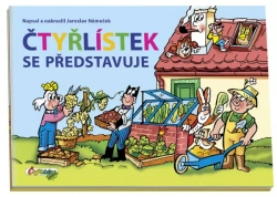 Čtyřlístek se představuje - Němeček Jaroslav