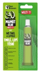 MAMUT GLUE Multi 25 ml tuba v blistru bílá