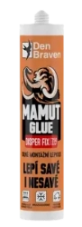 Deň Braven Mamut Glue Disper Fix unvierzálne lepidlo lepí savé aj nesavé, 280 ml