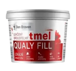 Den Braven Sandable gypsum putty 250 ml