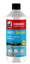 Cranit Proti riasam – zabraňuje rastu, likvidácia 0,5l