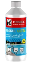 Cranit Flokul ULTRA - vločkovanie 0,5l