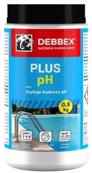 Cranit pH plus – zvyšuje hodnotu pH  900g