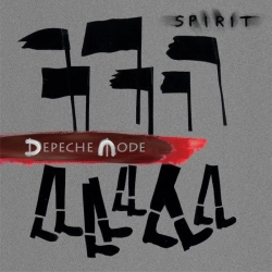 CD Depeche Mode - Spirit