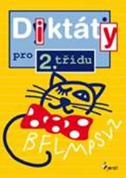 Diktáty 2.tř. 2015