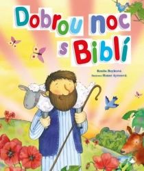 Dobrou noc s Biblí - Honor Ayersová, Renita Boyelová