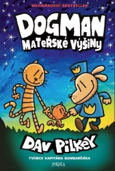 Dogman 10: Mother Heights - Pilkey Dav