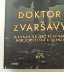 Doktor z Varšavy - poškozené