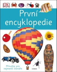 První encyklopedie -  Ganeriová Anita | Oxlade Chris 