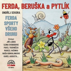 CD Ferda, Beruška a Pytlík