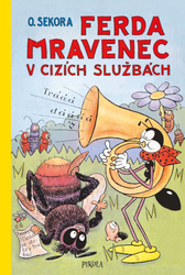 Ferda Mravenec v cizích službách - poškozené