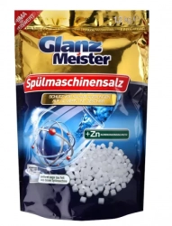 Glanz Meister sůl do myčky + Zinek 1,2kg