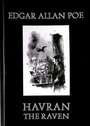 Havran - The Raven - Edgar Allan Poe