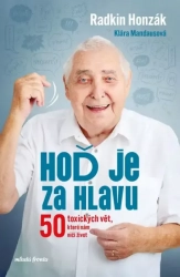 Hoď je za hlavu - Klára Mandausová, Radkin Honzák 