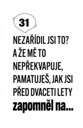 Hoď je za hlavu - Klára Mandausová, Radkin Honzák 