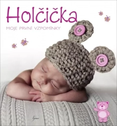 Holčička: Moje první vzpomínky - Mendenhallová Elle