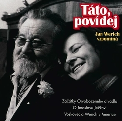 CD Werich/Werichová-Táto povídej