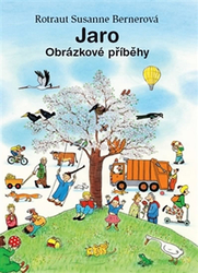 Jaro - Obrázkové příběhy