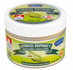 Spitzwegerich-Kräutersalbe 150 ml 