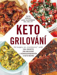 Keto grilování