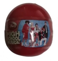 Ball with pendant High School Musical (Tomy UK)