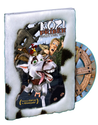 DVD Kozí příběh - Pověsti staré Prahy - Rozbalené