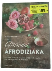 Balíček Přírodní afrodiziaka + křížovky s tužkou